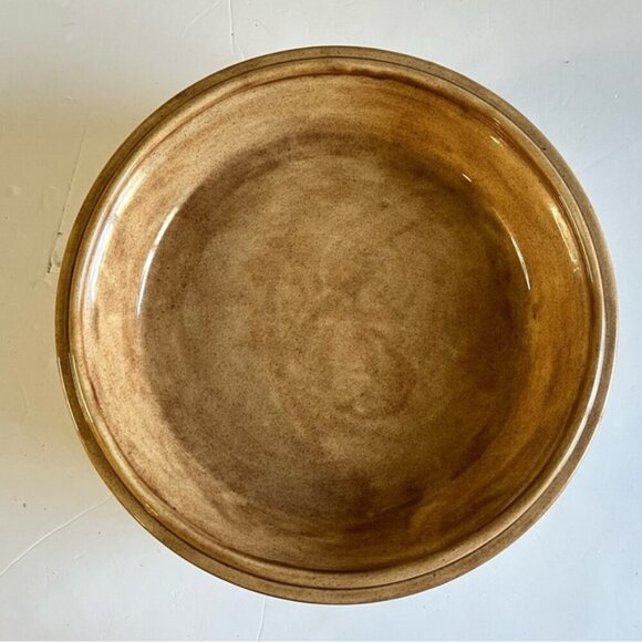 Vintage Corelle Buffet Server with Lid – Ceramic 10-Inch Serving Dish - Picture 6 of 12